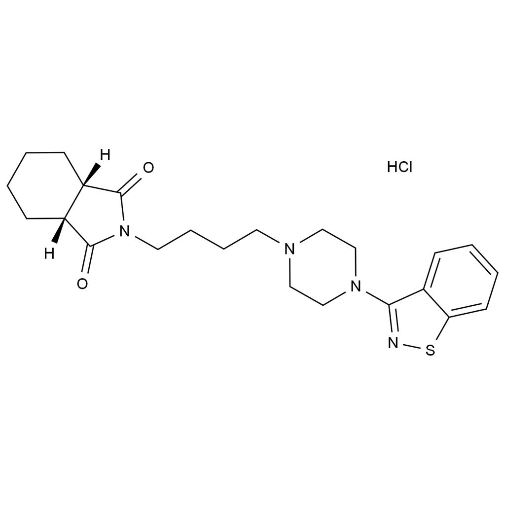 鹽酸哌羅匹隆,Perospirone Hydrochloride