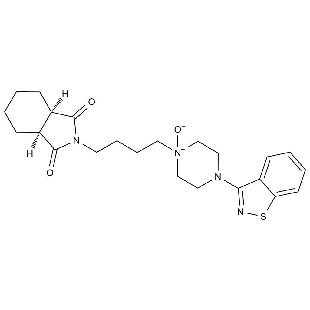 哌羅匹隆雜質(zhì)33,Perospirone Impurity 33