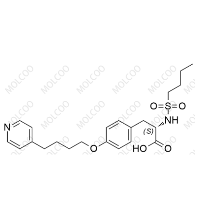 替羅非班雜質(zhì)32,Tirofiban Impurity 32