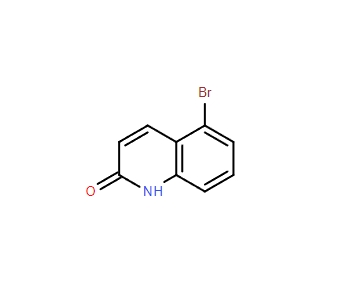 5-溴喹啉-2(1H)-酮,5-BROMO-1H-QUINOLIN-2-ONE