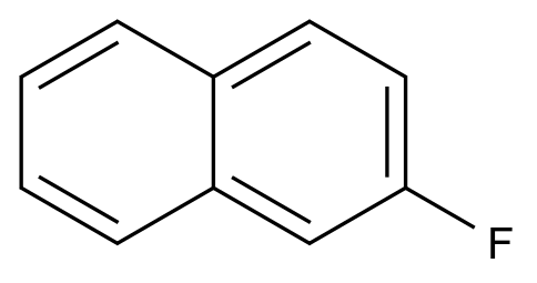 2-氟萘,2-Fluoronaphthalene