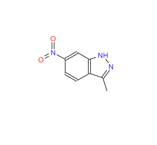 3-甲基-6-1H-硝基吲唑,3-Methyl-6-nitroindazole