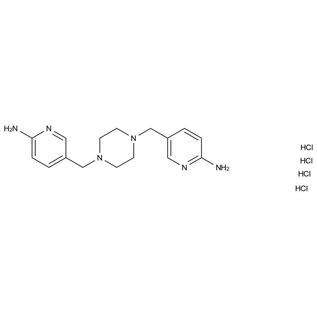 阿貝西利雜質(zhì)31 4鹽酸鹽,Abemaciclib Impurity 31 4HCl