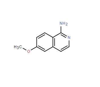 1-氨基-6-甲氧基異喹啉,1-AMino-6-Methoxyisoquinoline