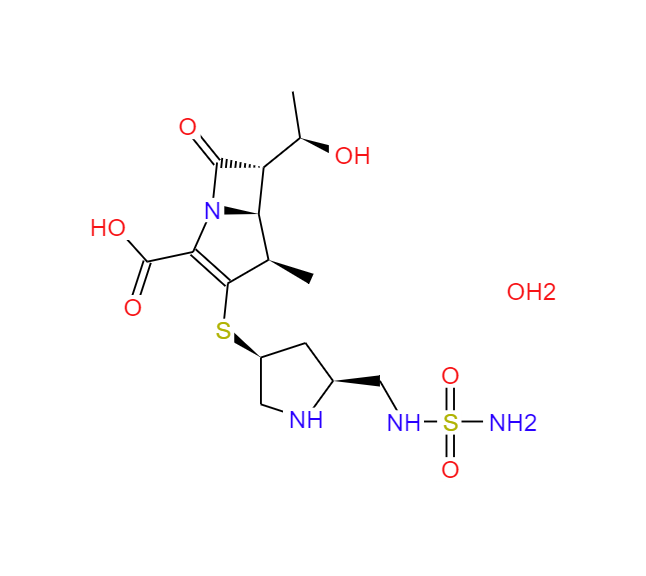 多尼培南(一水合物),Doripenem hydrate