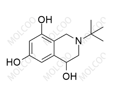 特布他林EP雜質(zhì)B,Terbutaline EP IMpurity B