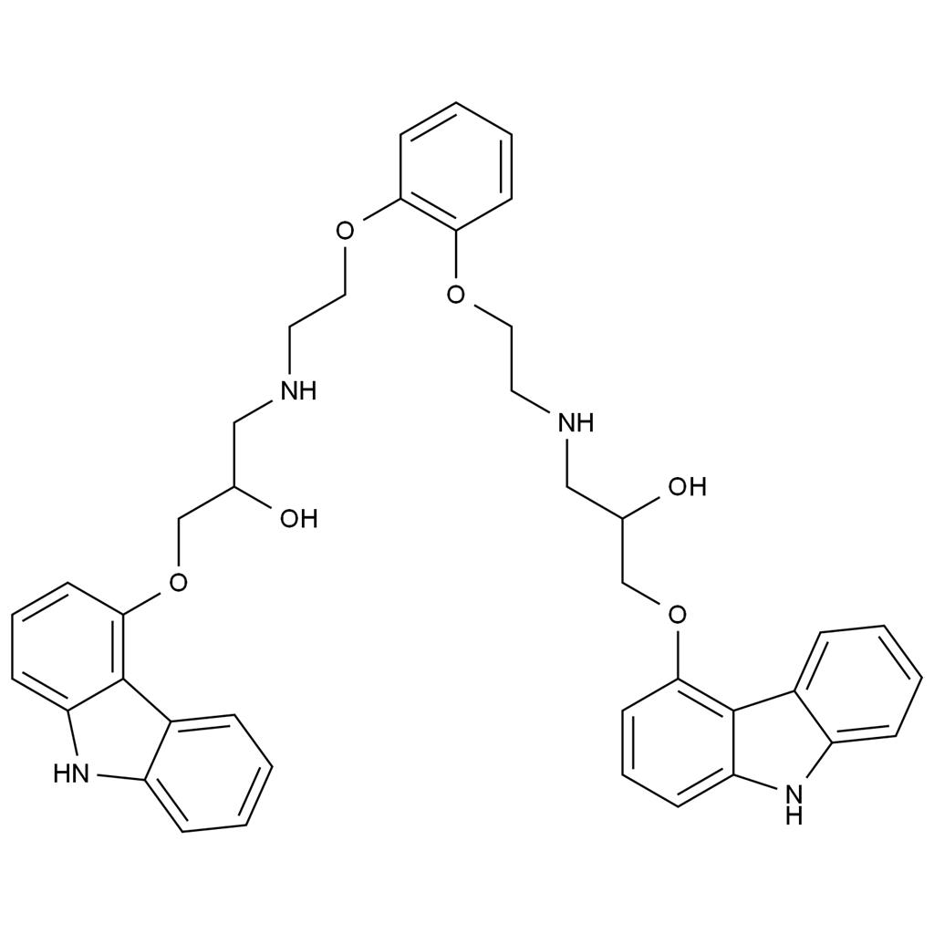 卡維地洛雜質(zhì)N23,Carvedilol Impurity N23