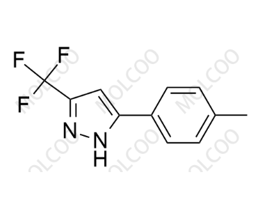 塞來昔布雜質(zhì)11,Celecoxib iMpurity 11