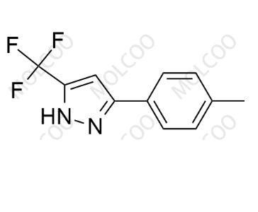 塞來昔布雜質(zhì) 10,Celecoxib iMpurity 10