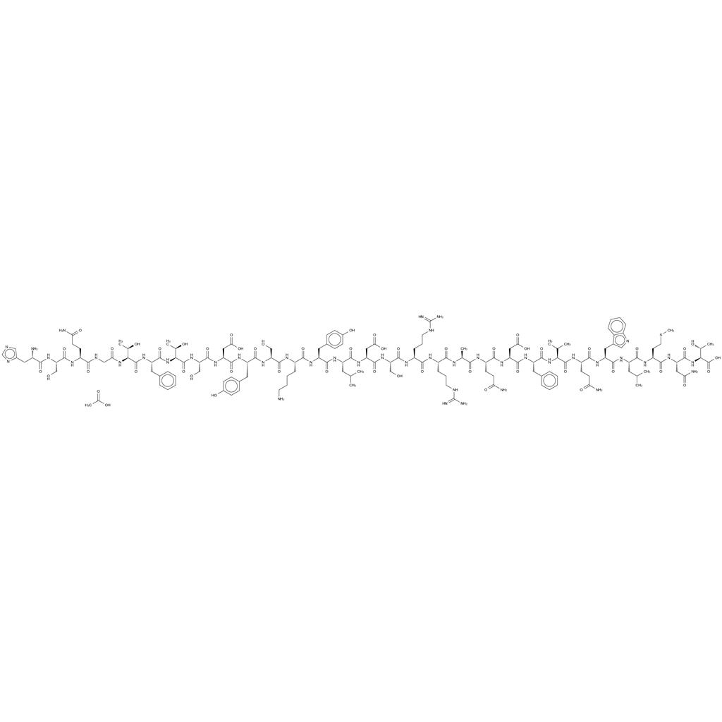 胰高血糖素 (1-29)醋酸鹽,Glucagon (1-29)Acetate