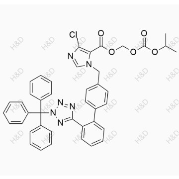 阿利沙坦酯雜質26,Allisartan Isoproxil Impurity 26