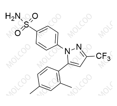 塞來昔布雜質(zhì)3,Celecoxib iMpurity 3