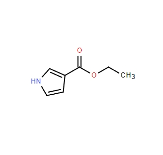 1H-吡咯-3-羧酸乙酯,1H-PYRROLE-3-CARBOXYLIC ACID ETHYL ESTER