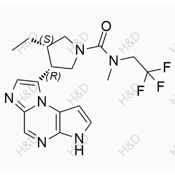 烏帕替尼雜質(zhì)138,Upadacitinib Impurity 138