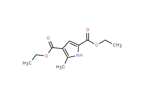 5-甲基吡咯-2,4-二甲酸二乙酯,Diethyl 5-methyl-1H-pyrrole-2,4-dicarboxylate