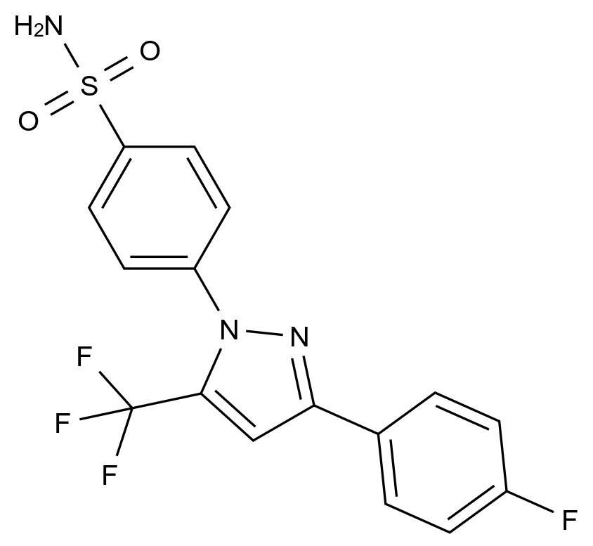 嗎伐考昔雜質(zhì)3,Mavacoxib Impurity 3