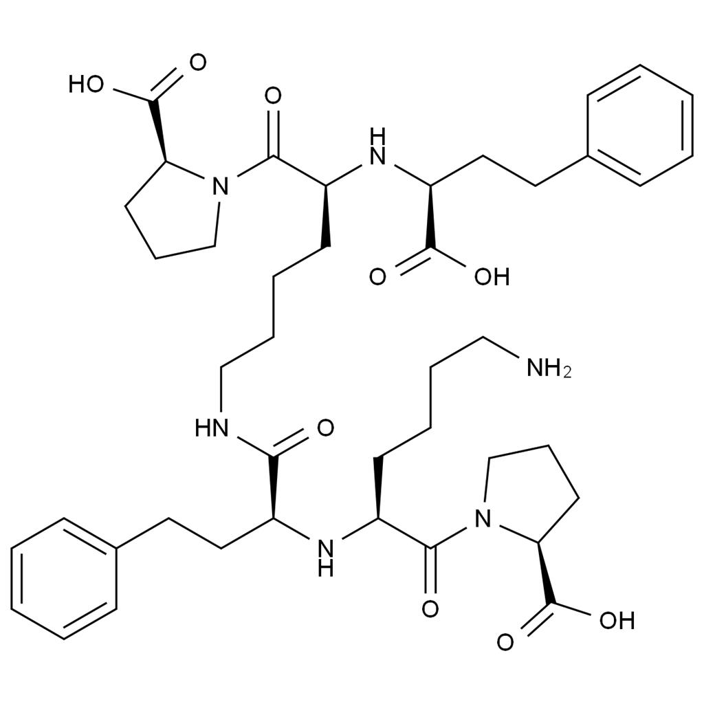 賴諾普利EP雜質G,Lisinopril EP Impurity G