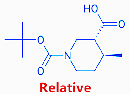 反式-1-(叔丁氧基羰基)-4-甲基哌啶-3-羧酸,trans-1-(tert-Butoxycarbonyl)-4-methylpiperidine-3-carboxylic acid