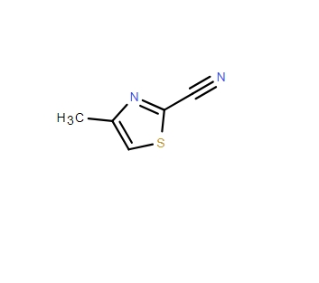 4-甲基噻唑-2-甲腈,4-Methylthiazole-2-carbonitrile