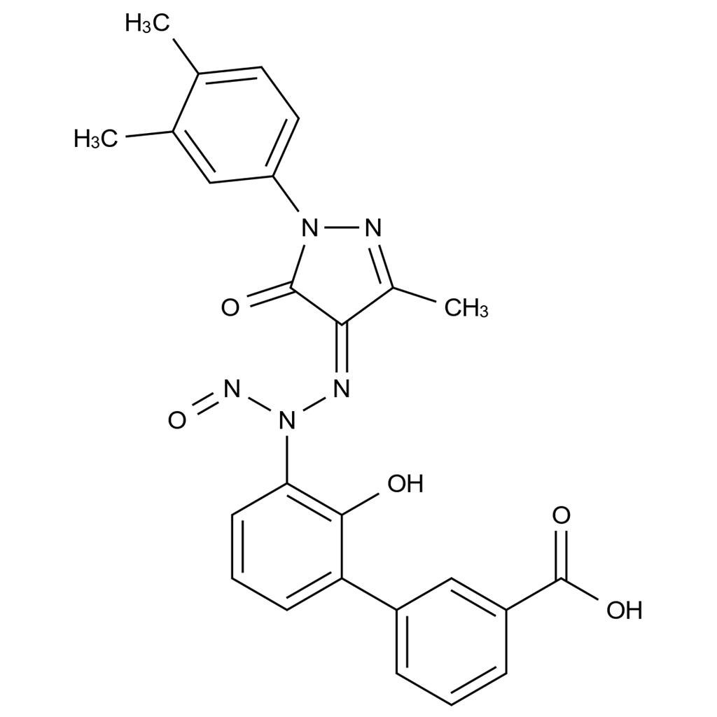 艾曲波帕雜質(zhì)5,Eltrombopag Impurity 5