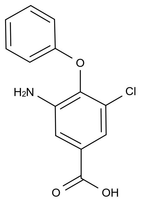 布美他尼雜質(zhì)85,Bumetanide Impurity 85