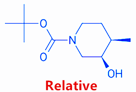 順式-3-羥基-4-甲基哌啶-1-羧酸叔丁酯,cis-tert-Butyl 3-hydroxy-4-methylpiperidine-1-carboxylate