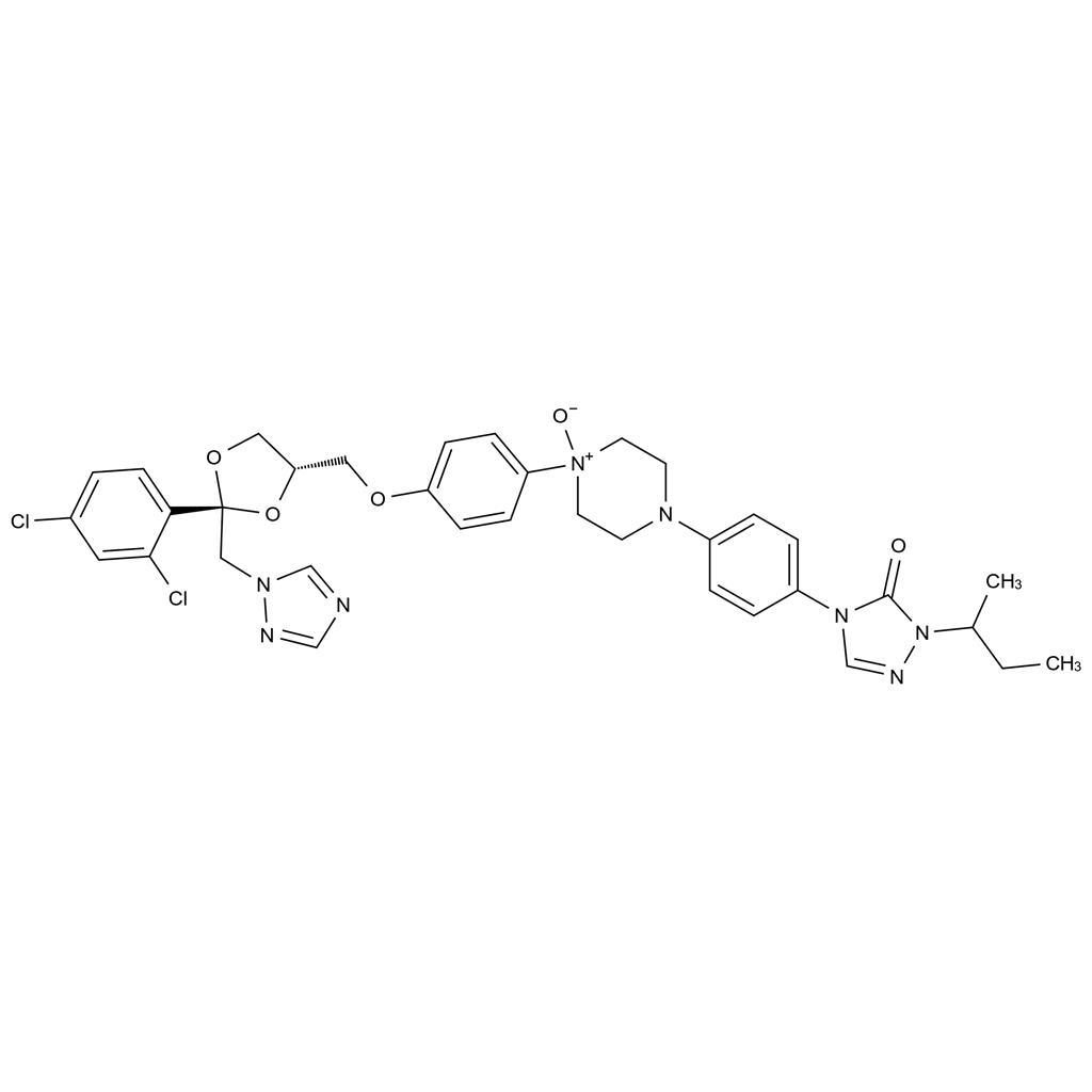 伊曲康唑雜質(zhì)70,Itraconazole Impurity 70