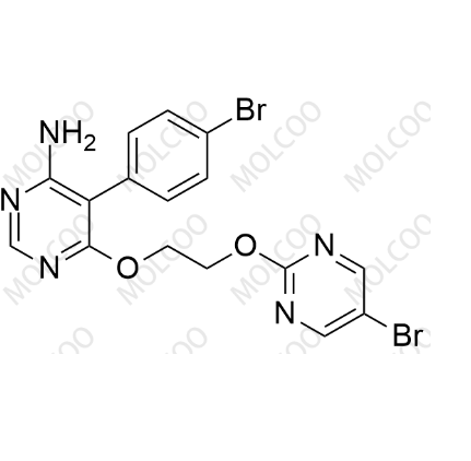 阿普昔騰坦雜質(zhì)4,Aprocitentan Impurity 4