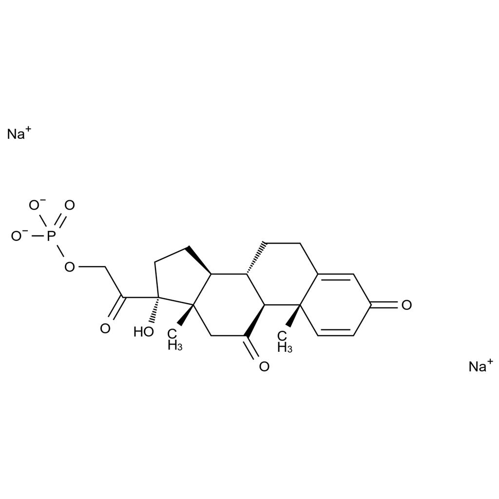 潑尼松磷酸鈉,Prednisone Sodium Phosphate