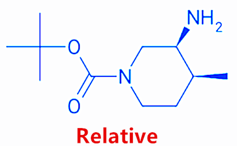 順式-3-氨基-4-甲基哌啶-1-羧酸叔丁酯,tert-Butyl cis-3-amino-4-methylpiperidine-1-carboxylate