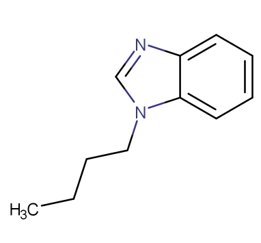 1-丁基-1H-苯并[d]咪唑,1-butyl-1H-Benzimidazole