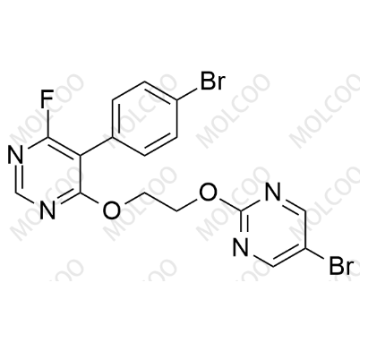 阿普昔騰坦雜質5,Aprocitentan Impurity 5