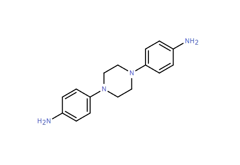 1,4-雙(4-氨基苯基)哌嗪,4-[4-(4-aminophenyl)piperazin-1-yl]aniline