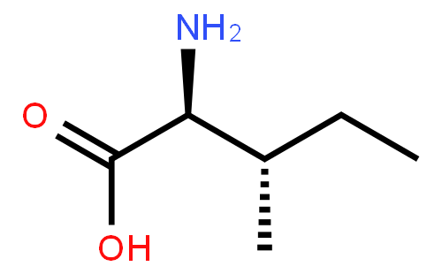 L-異亮氨酸(13C6),L-ISOLEUCINE(13C6)