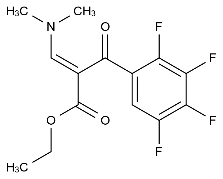 左氧氟沙星雜質(zhì)01,Levofloxacin impurity 01