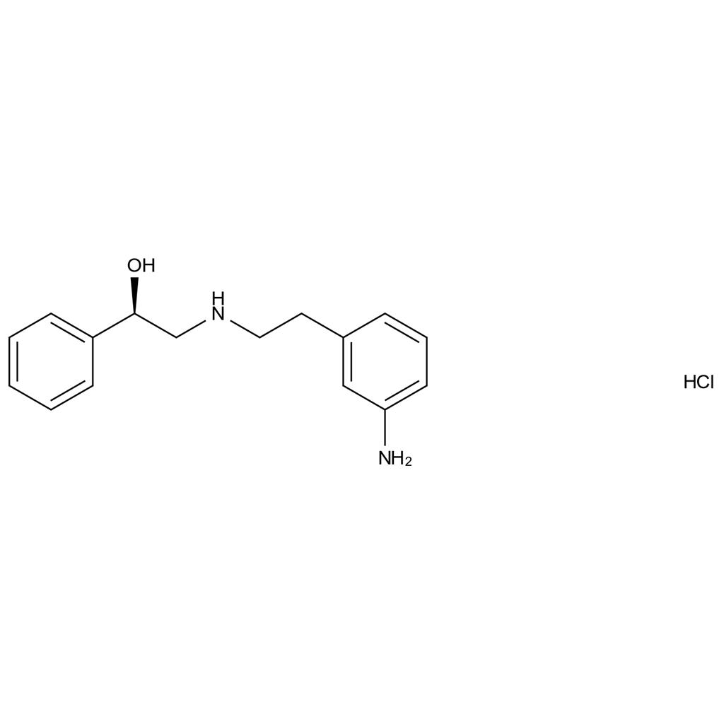 米拉貝隆雜質(zhì)107 鹽酸鹽,Mirabegron Impurity 107 HCl