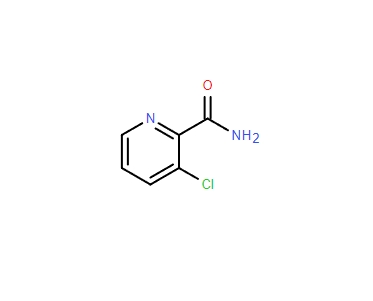 3-氯吡啶-2-羧胺,3-Chloropyridine-2-carboxamide