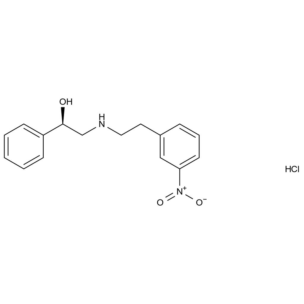 米拉貝隆雜質(zhì)106 鹽酸鹽,Mirabegron Impurity 106 HCl