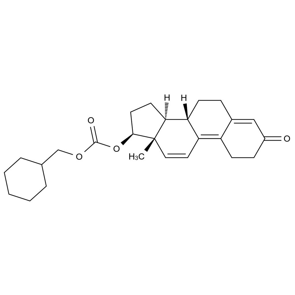 群勃龍環(huán)己甲基碳酸酯,Trenbolone Cyclohexylmethylcarbonate