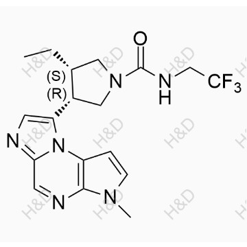 烏帕替尼雜質(zhì)139,Upadacitinib Impurity 139