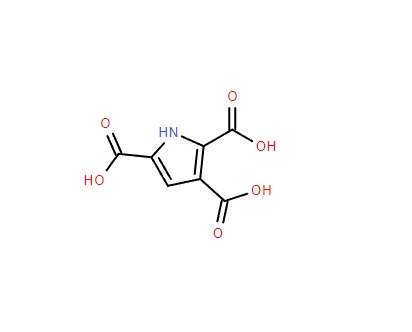 2,3,5-三羧酸吡咯,1H-Pyrrole-2,3,5-tricarboxylic acid