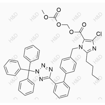 阿利沙坦酯雜質(zhì)27,Allisartan Isoproxil Impurity 27