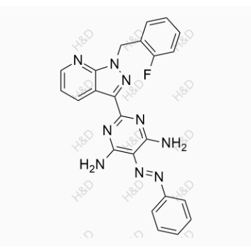 維立西呱雜質(zhì)62,Vericiguat Impurity 62