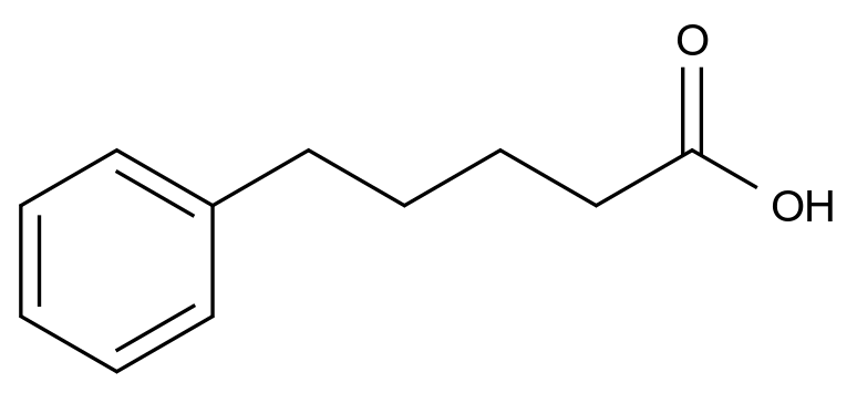 5-苯基戊酸,5-Phenylvaleric Acid