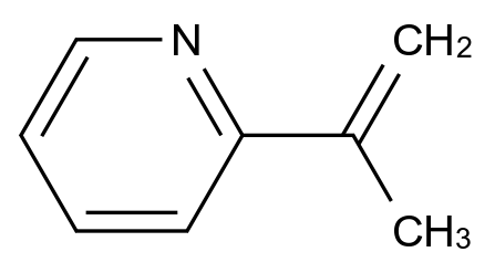 2-(1-丙烯-2-基)吡啶,2-(1-Propen-2-yl)pyridine