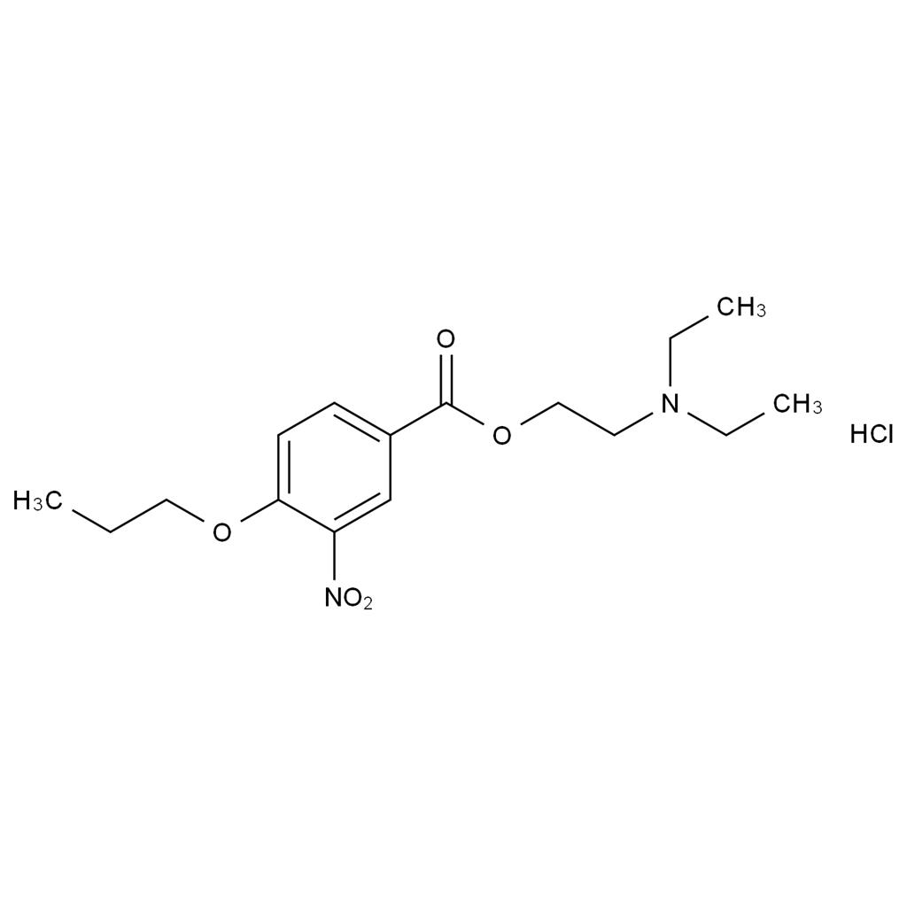 丙美卡因雜質(zhì)8 HCl,Proparacaine Impurity 8 HCl