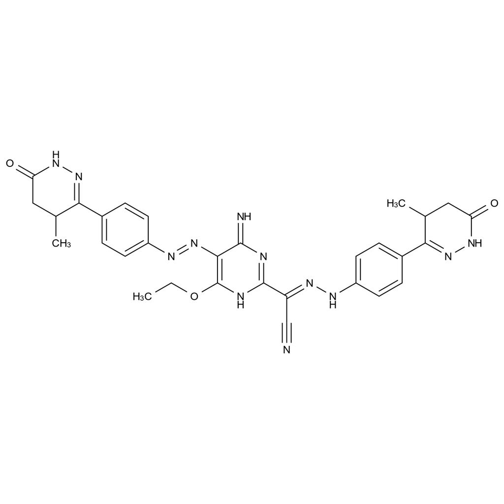 左西孟旦雜質(zhì)56,Levosimendan Impurity 56