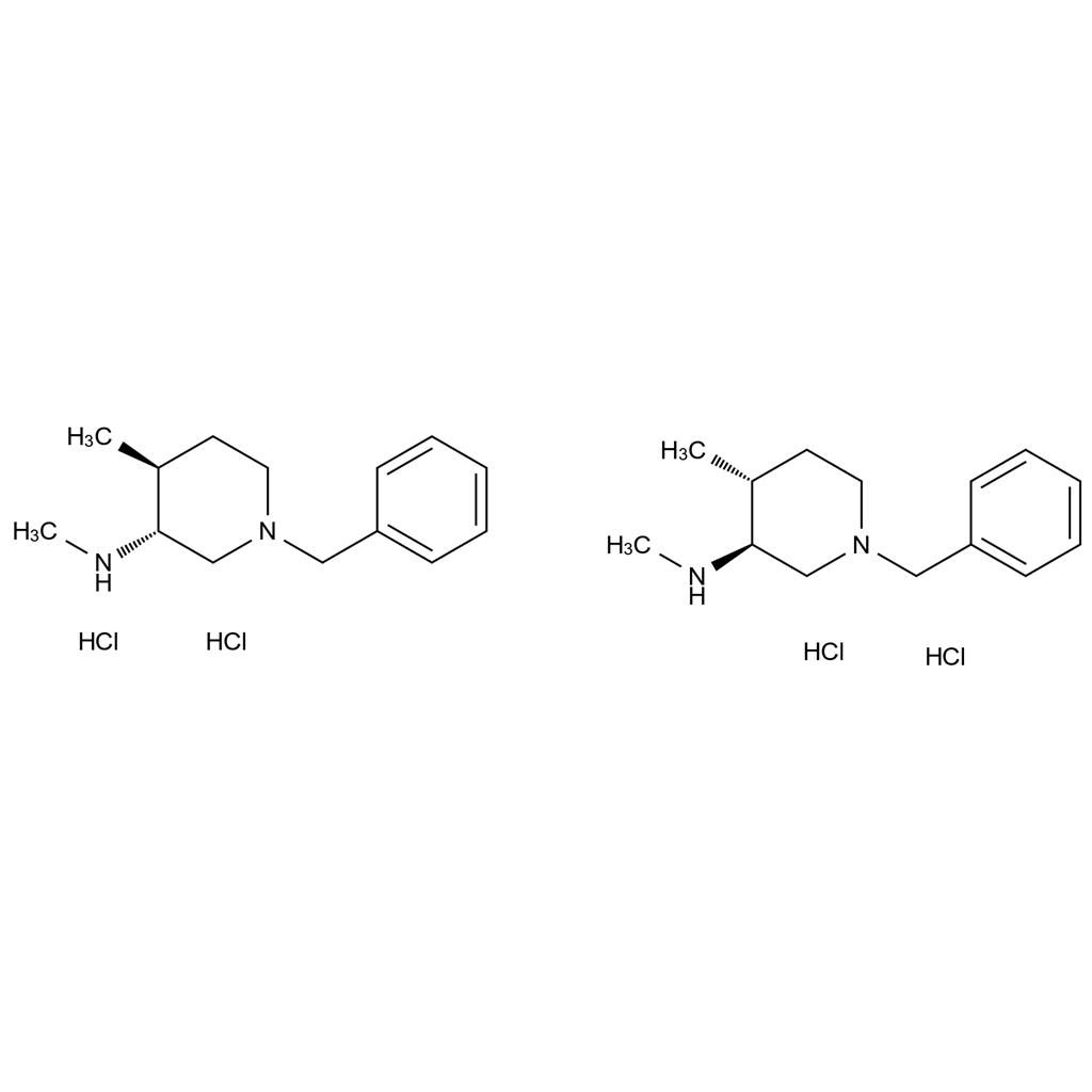 托法替尼雜質166 雙鹽酸鹽,Tofacitinib Impurity 166 DiHCl