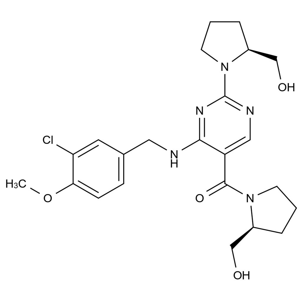 阿伐那非雜質(zhì)100,Avanafil Impurity 100