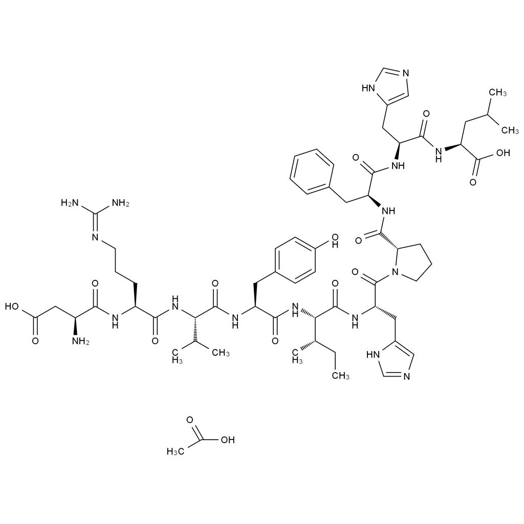 血管緊張素 I,Angiotensin I